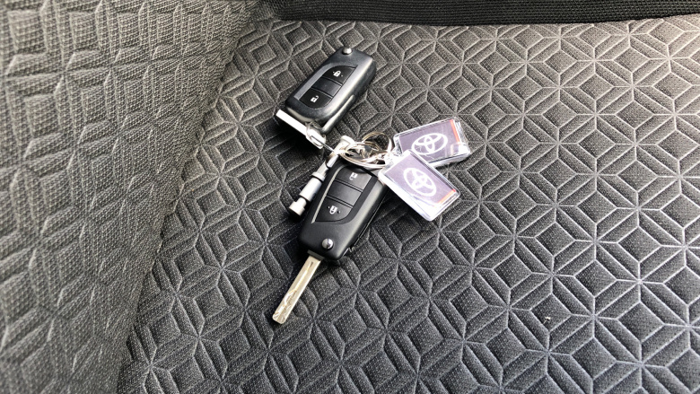 Toyota Aygo X 1.0 VVT-i Edge 5dr Petrol Hatchback